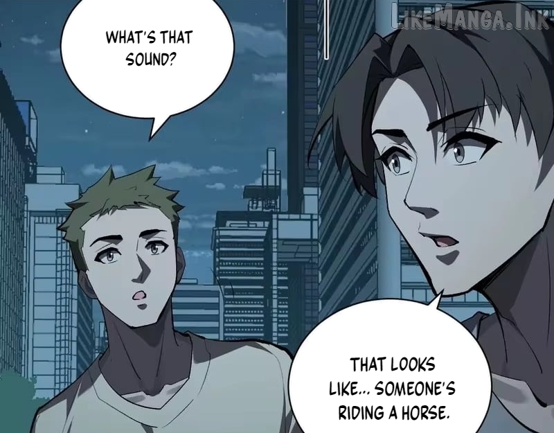 Doomsday for All: Me, Virus Monarch Chapter 123  - page 97